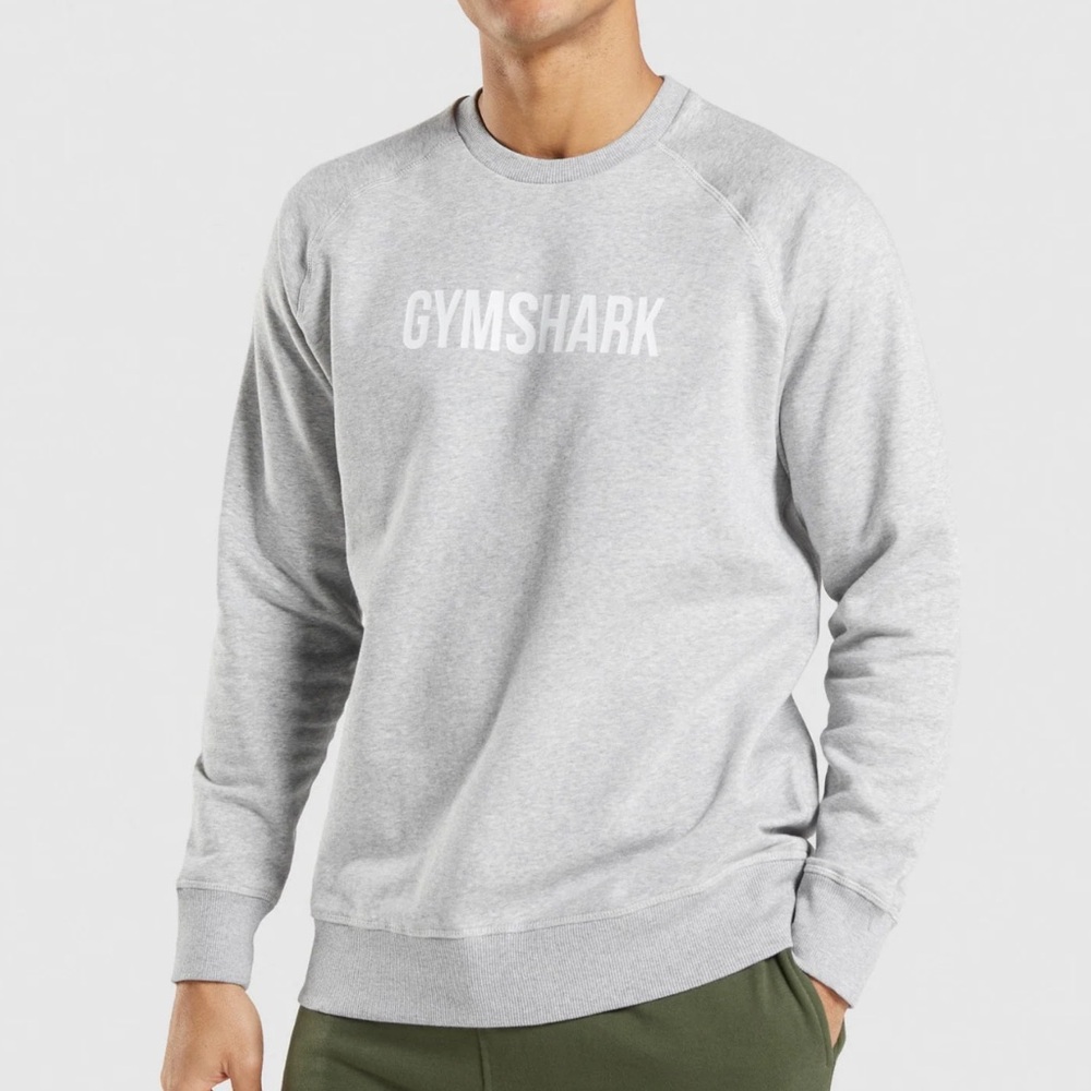 Gymshark Men apolo crew